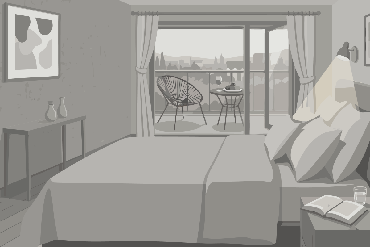 Queen Room with Two Queen Beds