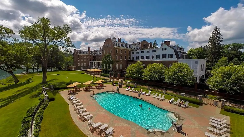 The Otesaga Resort Hotel-1
